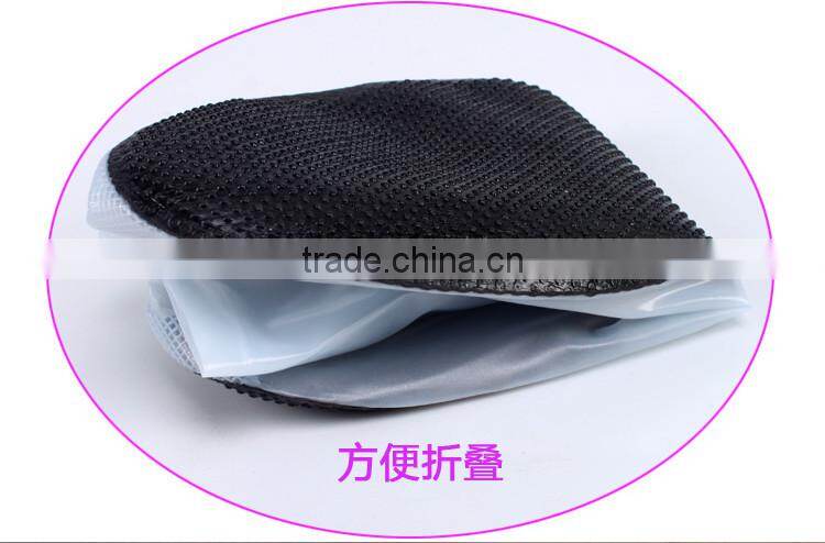 Waterproof shoe cover short rain boots PVC shoe cover