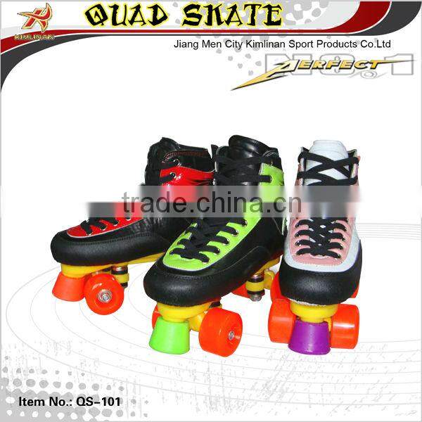 Perfect NO.1 quad skate pu wheel 65*35mm, quad wheel