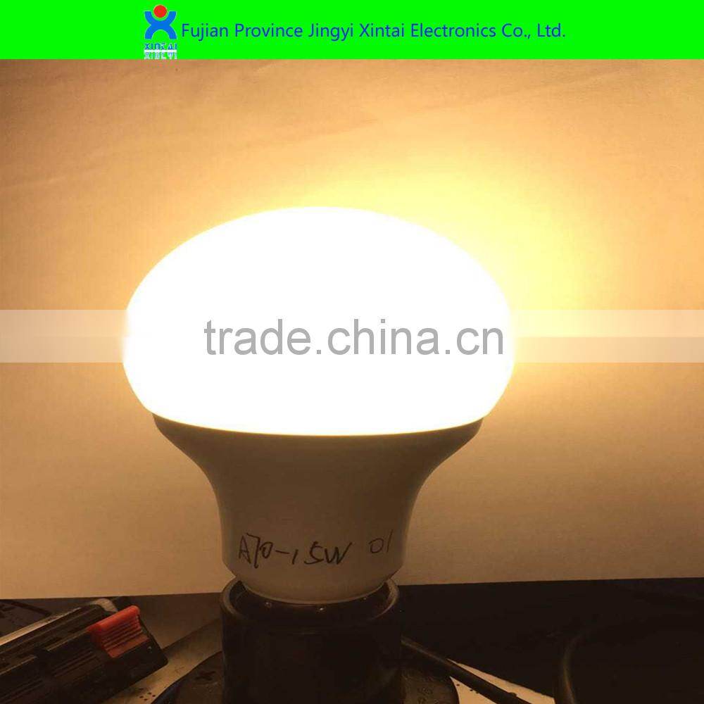 10w PF above 0.5 Energy saving LED Bulb Housing
