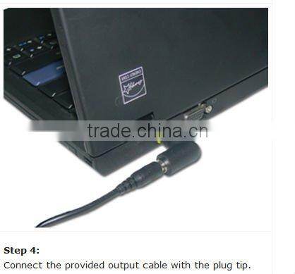 16V/60W AC-DC Adaptor