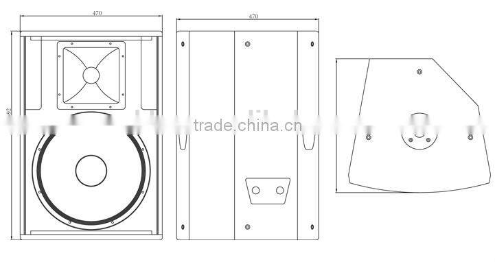 F15+ pro audio,professional speaker,loudspeaker,Karaoke system