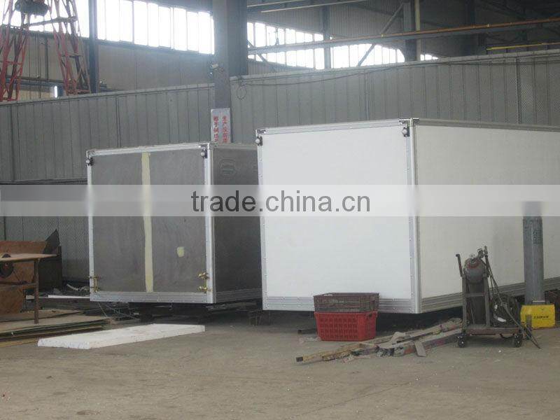 1.5ton Changan Small Refrigerated Truck