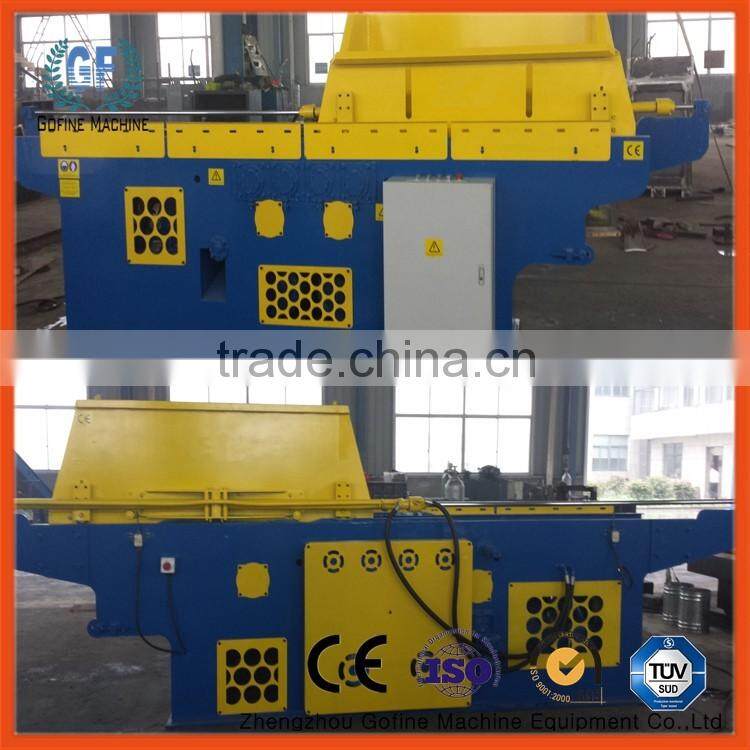Automatic Wood Shaving Mill For Animal Bedding