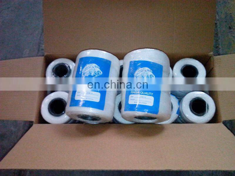 Black Waterproof Nylon String Twine for Fishing