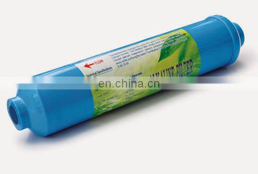 ALKALINE water filter cartridge -Vietnam origin