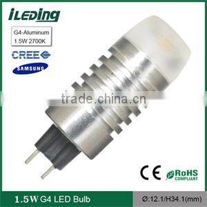 China manufacturer G9 LED light