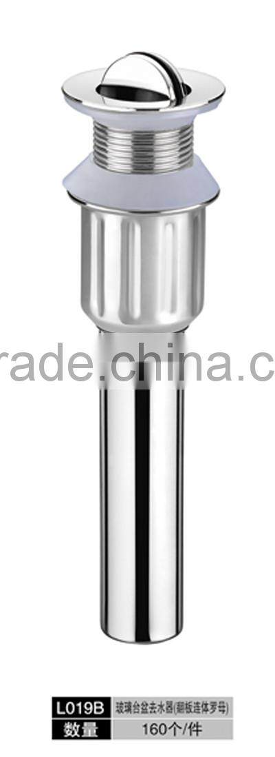 Caitang 2015 Made in China Wesda Bathroom Accessories Kitchen Stainless Steel Basket Sink Strainer Drain