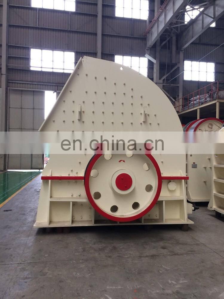 Coal gangue gypsum limestone heavy hammer crusher
