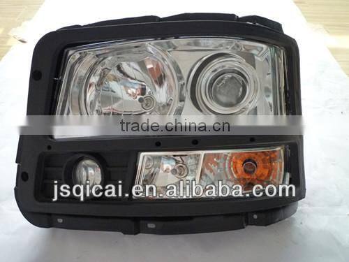 head lamp,Chinese truck parts,truck spare parts