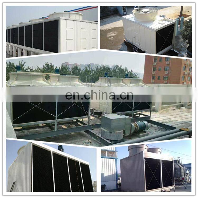 Better Water Fiberglass Cross Flow 100T GRP Cooling Cooling Tower Thailand  For Industrial