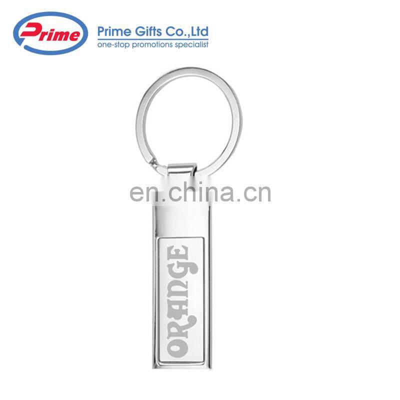 Wholesale Metal Key Tag with Custom Logo for Sale