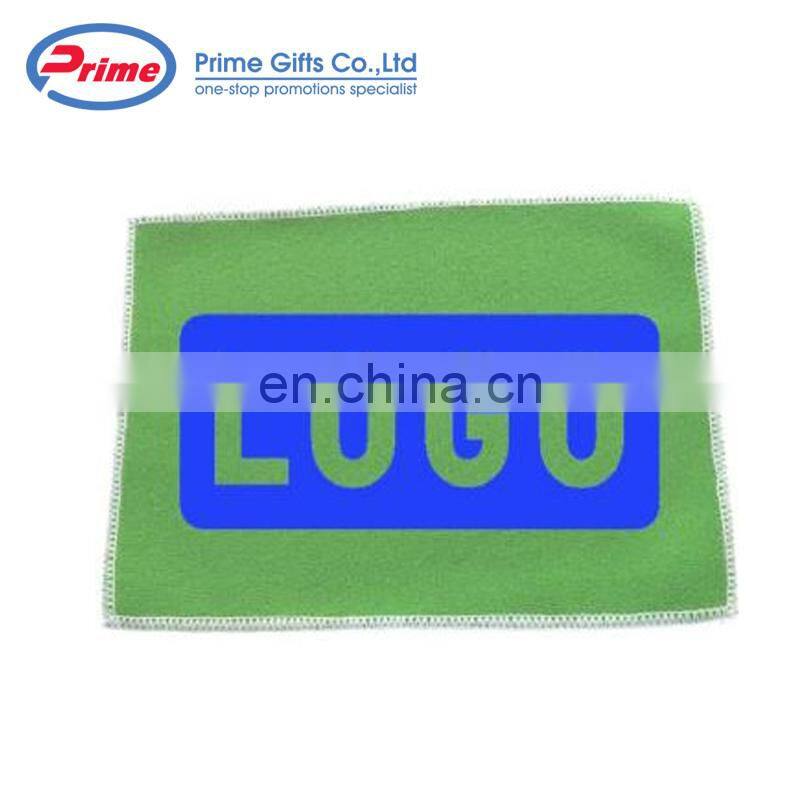 High Quality Microfiber Glasses Cleaning Cloth for Promotions