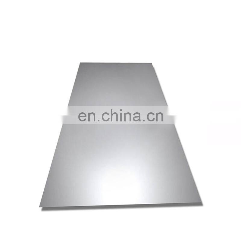 Z80 Regular Spangle 3.0mm High Quality Galvanized Steel Metal Sheet