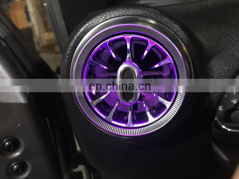 Air Conditioning Outlet Vent Light for Jeep Wrangler JK 2011-2017 4x4 Accessories Ambient Light