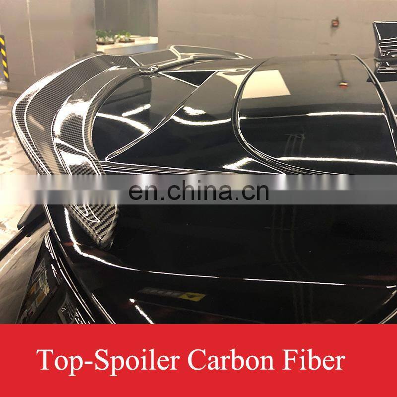 Runde Original Car 1:1 Customization For 19-21 Focus St-line Front Shovel Side Shovel Sport Top Wing Body Kit