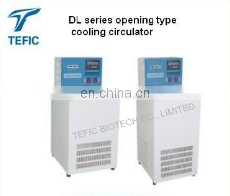 Low Temperature Cooling Liquid Circulation Pump, DL series low temperature cooling circulator bath