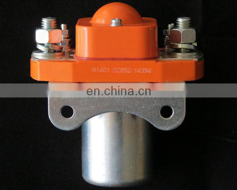 200A SPST DC Contactor Model ZJ200D 12V - 24V - 36V - 48V - 72V