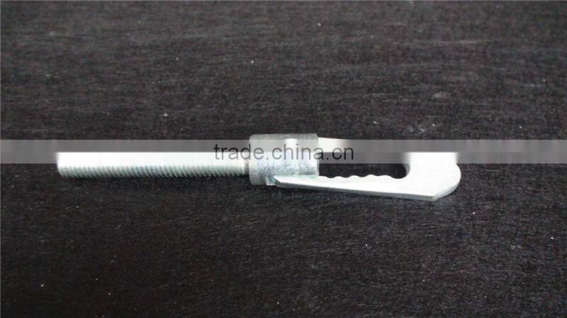 02441 Anti-Luce Fastener L70mm,trailer accessories with zinc plated