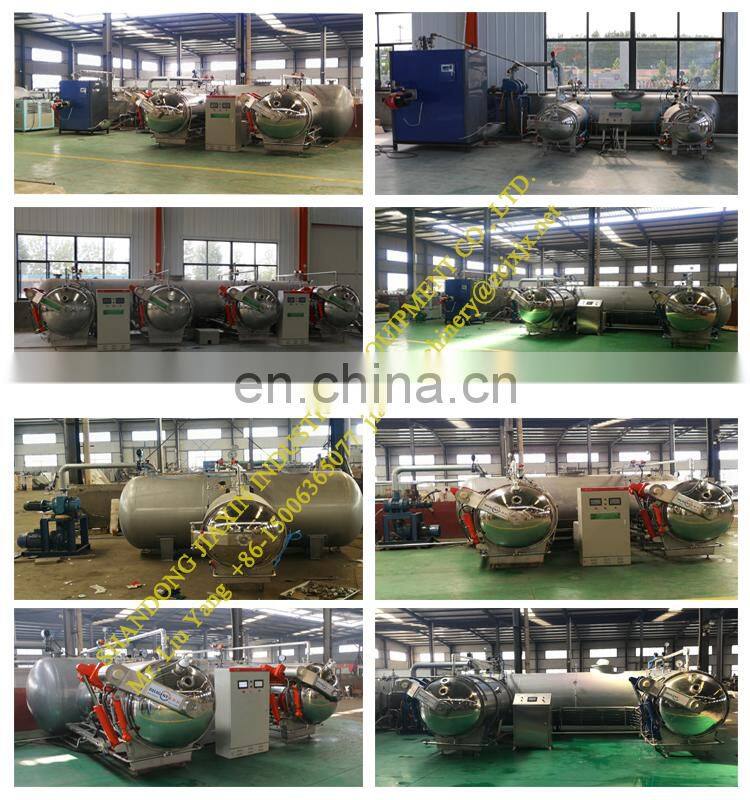 Factory directly supply fruit and vegetable crisp chips vacuum drying machine