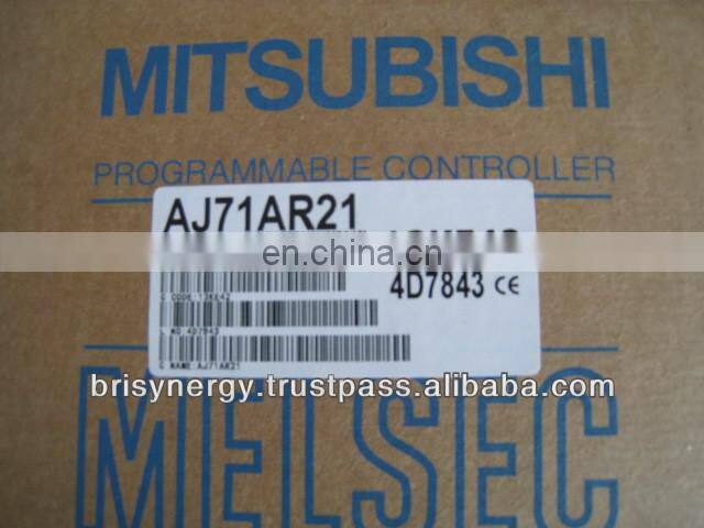 Original Mitsubishi Module AJ71AR21 Mitusibhis A Series Output Unit