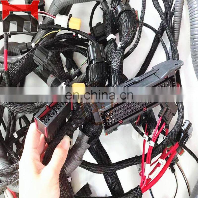 EC210B Main Wiring Harness VOE14640517 14640517