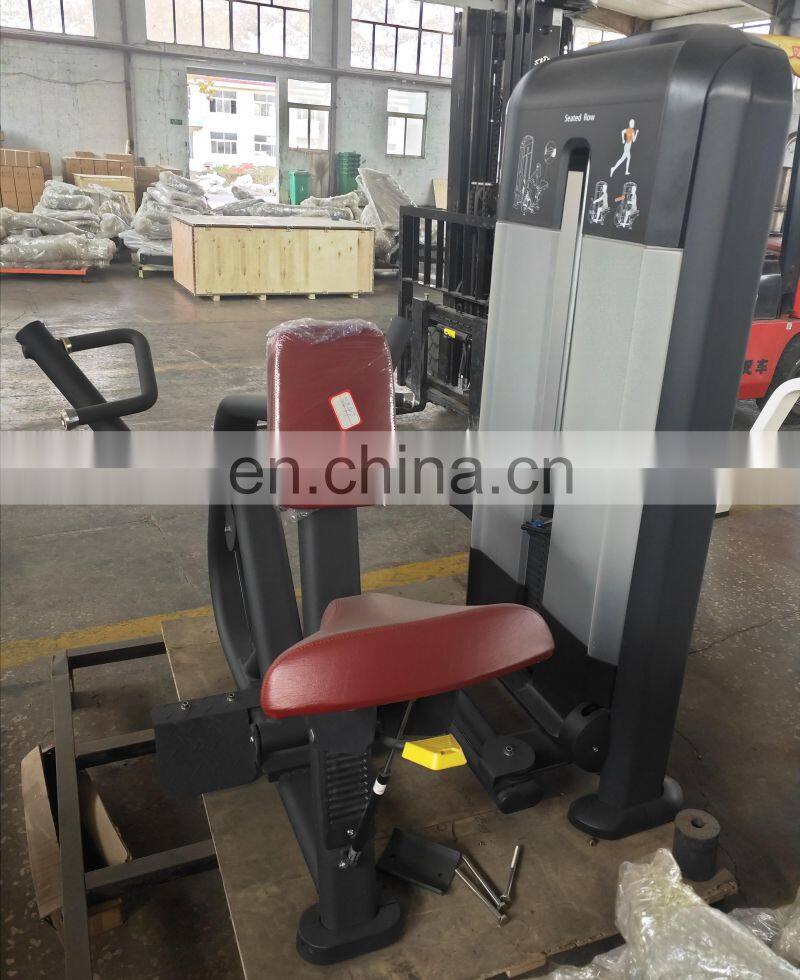 High Quality Commercial Fitness Equipment/gym equipment Double Pullback Trainer high end best quality bodybuilding machine
