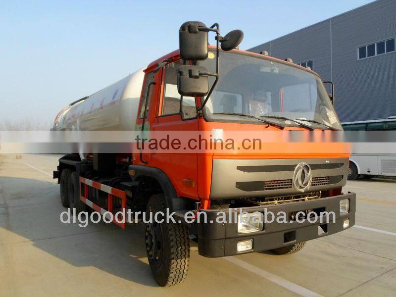 Sewage suction truck 16000L for sale