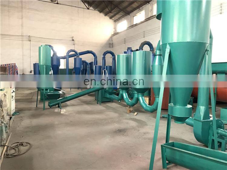High Efficiency And Good Quality Charcoal Coal Powder And Binder Mixer