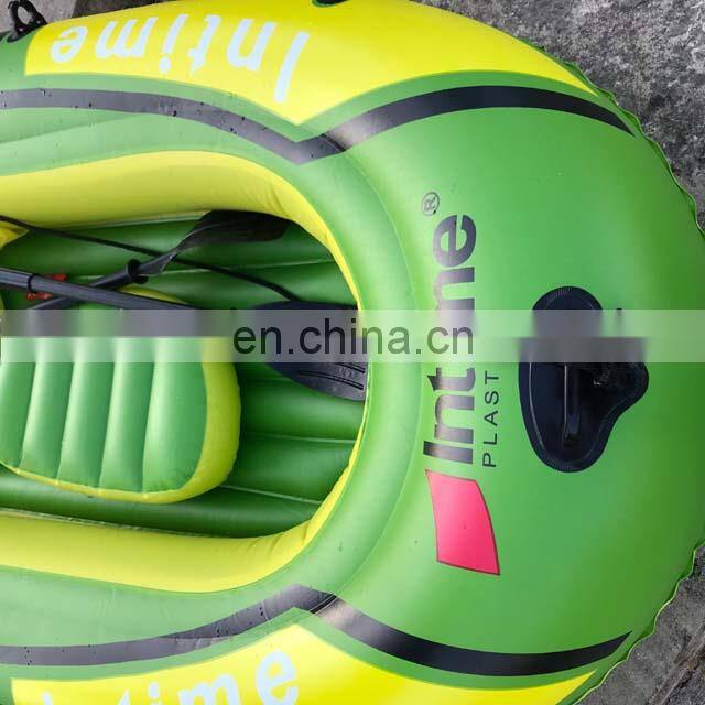 Summer Use Kayak Inflatable 2 Person