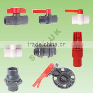 PVC Pipe Fittings Making Machinery Check Valve