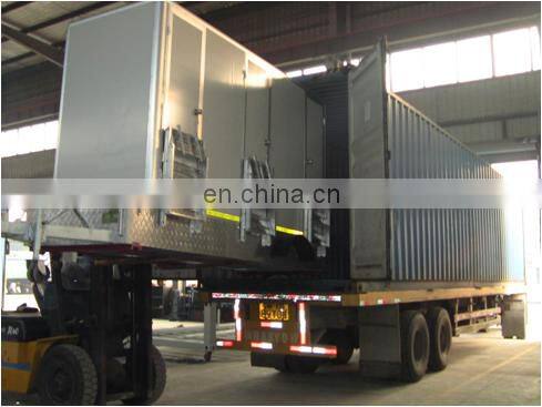 wood prefab container house