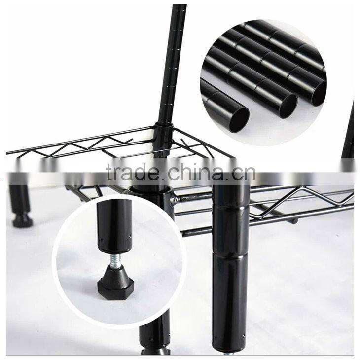 Multilayer Stainless Steel Room Furniture Rack