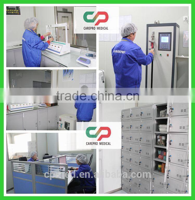 Nonwoven Cohesive / Self Adhesive Elastic Sports Tape with CE / FDA/ ISO