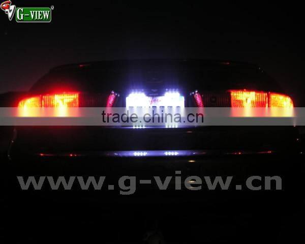 The Best auto c5w interior led lamp 1210 9smd rear registration plate lamp