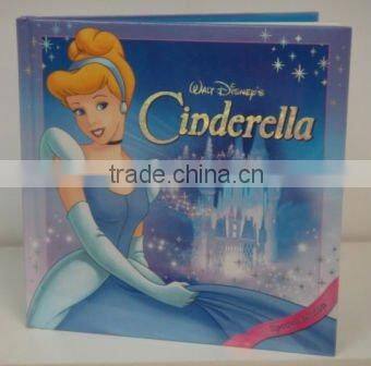 Hard Cover English Story Book For Children