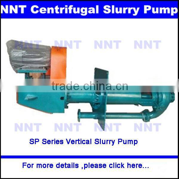 GH series high pressure horizontal sand pump for coal mine