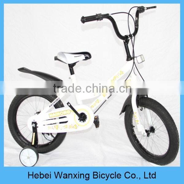 2016 Unique style OEM AVAILABLE children bicycles factory, cheap kids bike with various sizes