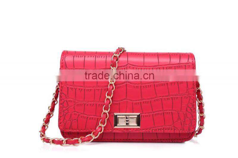 lady Messenger Bag Vintage Crossbody Cowboy Handbag