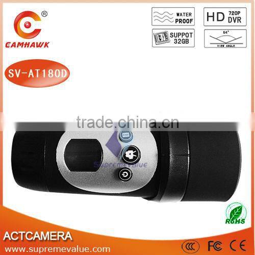 720P Sport Action Camera