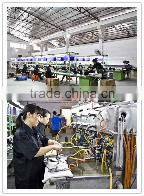 NICOR 6802 Fashion Design Copper Wall Mounted Chrome Plated Bathroom Bathtub Mixer