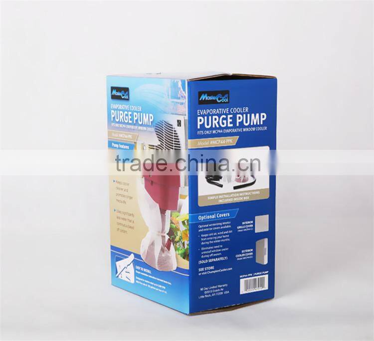 Fashionable Design Customized Cute Packaging Box
