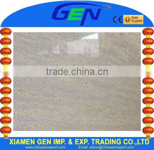 New Giallo Veneziano gold granite slab