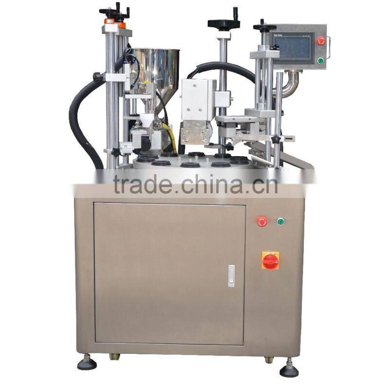 Factory Sale Automatic Filling And Sealing Machine,Filling Sealing Machine Made In China