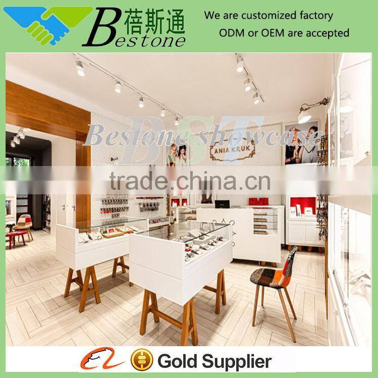 Commercial store unique bracelet jewelry counter displays for sale