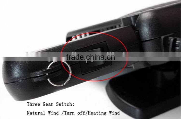 Portable Handle Electric Mini Car Heater