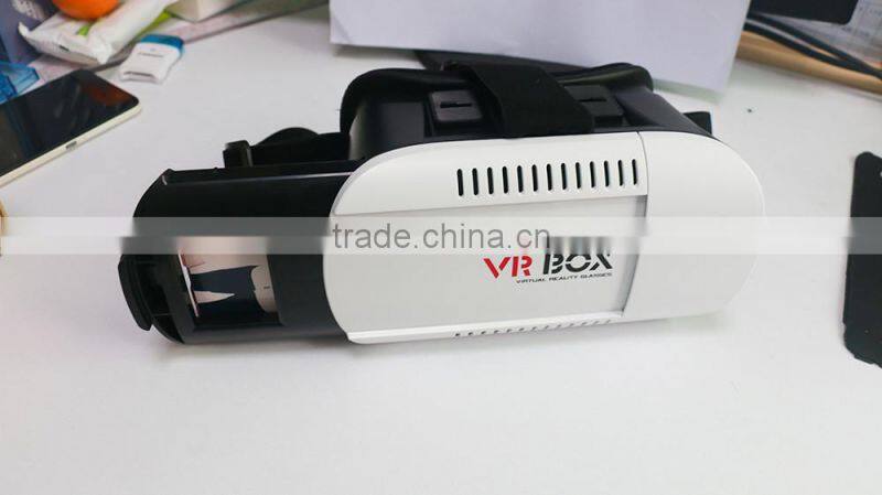 Alibaba website 3d video glasses for normal tv xnxx vr box glasses