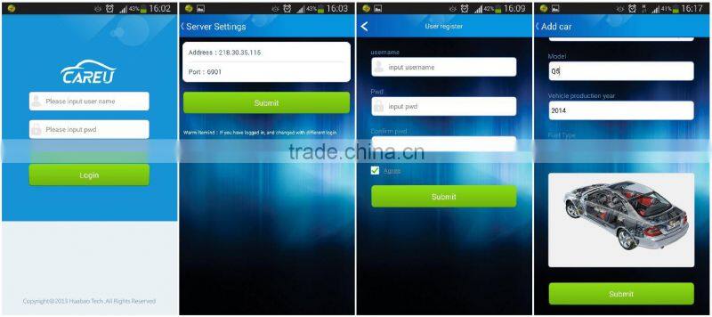 obd2 gps tracker obd diagnostic obd2 scanner obd ii gps gprs gsm car tracker
