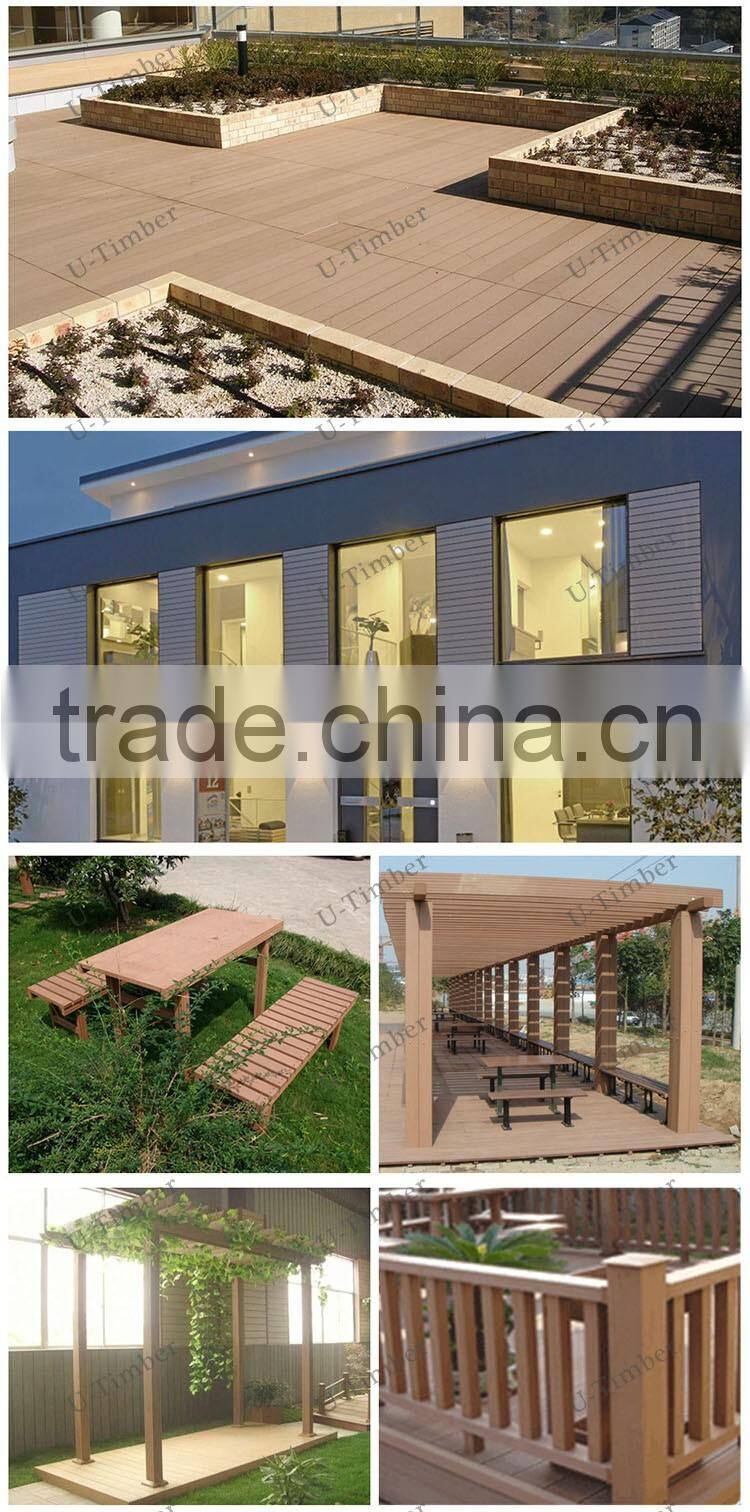 Wholesales Long lifetime wpc board manufacturers