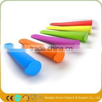 Silicone Ice Pop Makers,silicone ice lolly mould