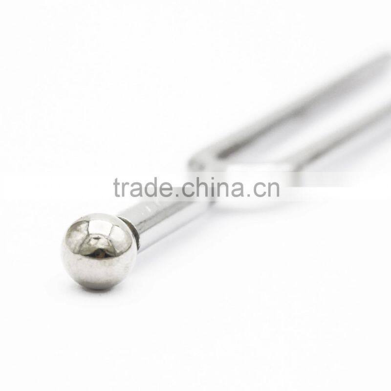 Usa warehouse stainless steel tuning forks for alto saxophone